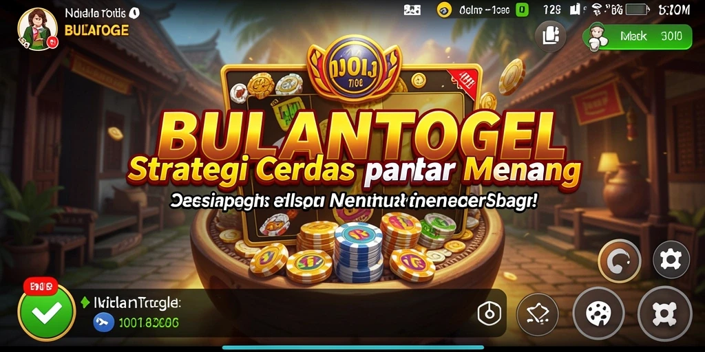 Screenshot gameplay BULANTOGEL yang menampilkan aksi strategi yang mendebarkan.